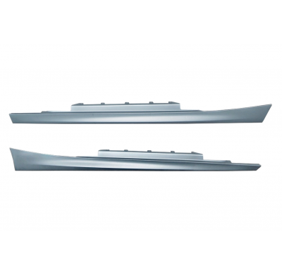 Kit De Carrocería BMW F21 LCI 15-19 look M-Tech 2 Salidas Plástico ABS