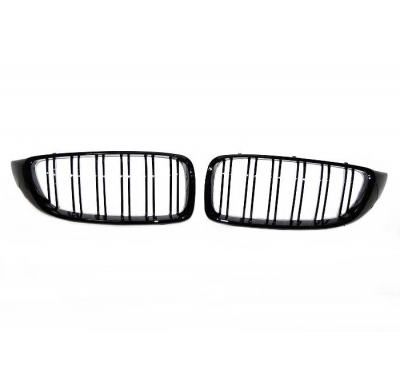 Kit De Carrocería BMW F32 / F33 / F36 14 Look M Performance 2 Salidas Plástico ABS