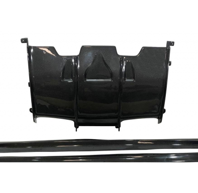 Kit De Carrocería BMW F80 / F82 Carbono Fibra de Carbono