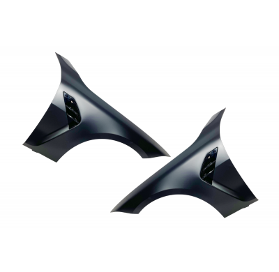 Kit De Carrocería BMW G26 Look M4 Plástico ABS