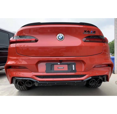 Kit  De Carrocería BMW X4 G02 2017-2021 Look M Performance Plástico ABS