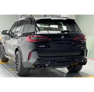 Kit De Carrocería BMW X5 G05 Look X5M Plástico ABS