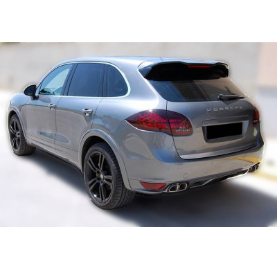 Kit De Carrocería Porsche Cayenne Turbo 11-14 Plástico ABS