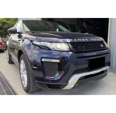 Kit De Carrocería Range Rover Evoque 12-18 Look Dynamic Plástico ABS