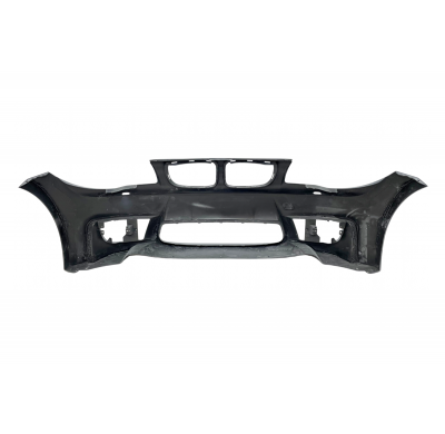 Paragolpes Delantero BMW E82/E88/E87/E81 Flaps Look M2 Plástico ABS