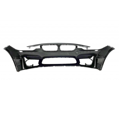 Paragolpes Delantero BMW F30 / F31 Look M3 Spoiler Plástico ABS