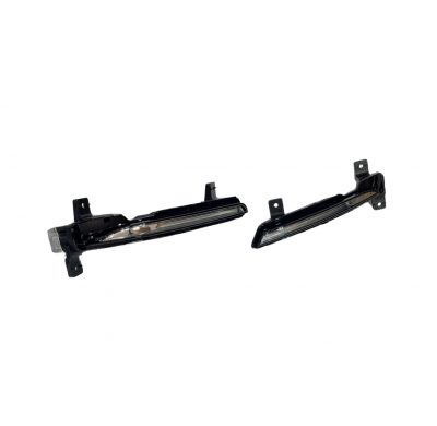 Paragolpes Delantero Porsche Cayman 981 / Boxter look 982 Plástico ABS