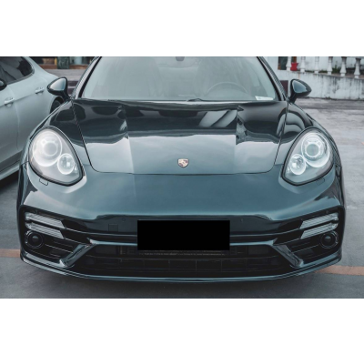 Paragolpes Delantero Porsche Panamera 970.2 2014-2016 Look 971 Plástico ABS