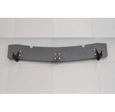 Paragolpes Trasero Volkswagen Scirocco R 2008-2013 Difusor Plástico ABS