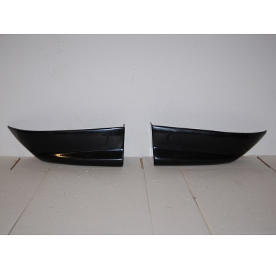 Spoiler Trasero Mazda 3 5P. '03 RS Fibra de vidrio
