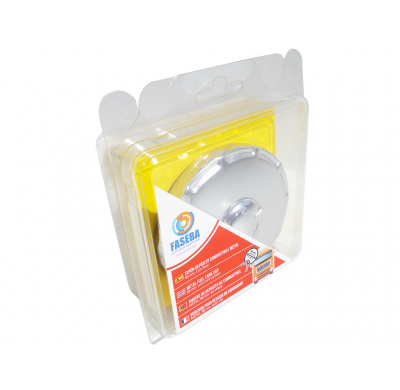 Tapon Deposito Combustible Metal 80 Mm Con Llave Faseba