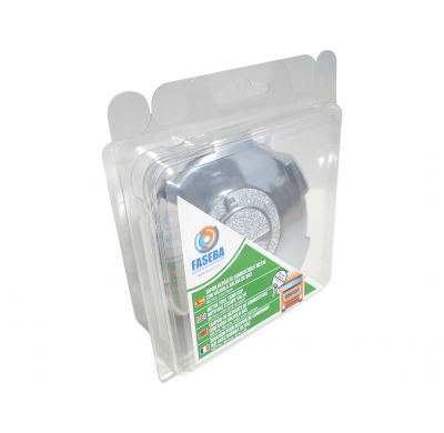Tapon Deposito Combustible Metal Con Valvula Salida De Gas 80 Mm Con Llave Faseba