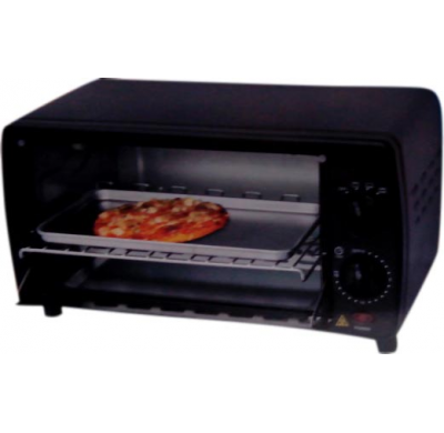 Horno Electrico 24v 300w 7 Litros Con Programador