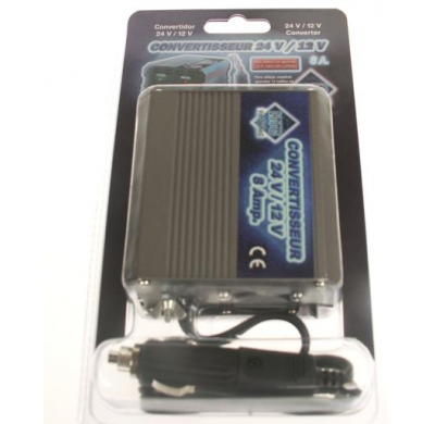 Transformador 8 a 24/12v