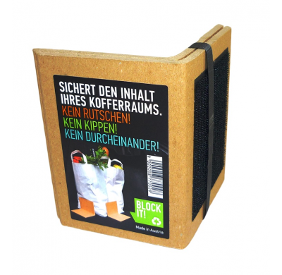 Sujeta Bolsas De Compra