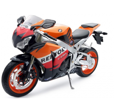 Moto Escala 1/6 Repsol-Honda