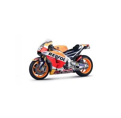 Moto Escala 1/12 Repsol-Honda Marc Marquez