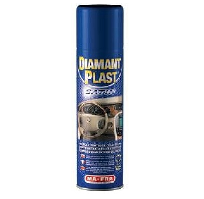 Limpia Salpicadero Sin Silicona Mafra 500 Ml.