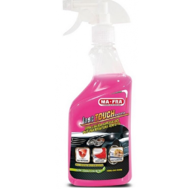 Cera Liquida Super Rapida Mafra 500 Ml.