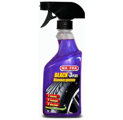 Renovador Neumáticos Anti-Grietas Perfumado Mafra 500 Ml.