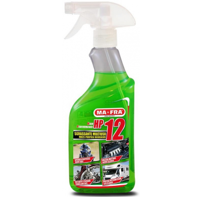 Desengrasante Multiusos Hp 12 Mafra 500 Ml.