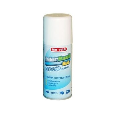 Higienizante Anti Bacterias Elimina Olores Mafra 150 Ml.