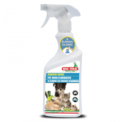 Elimina Olores Mafra Linea Mascotas 500 Ml