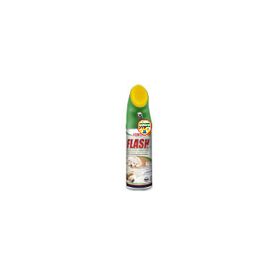 Limpiador De Tapiceria Con Cepillo Mafra Linea Mascotas 400 Ml