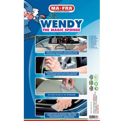 Paquete 6 Unidades Esponja Magica Mafra