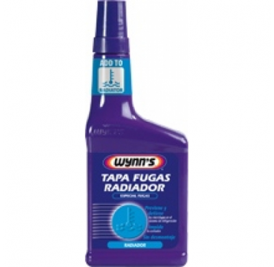 Tapafugas Radiador Wynn's 325 Ml.