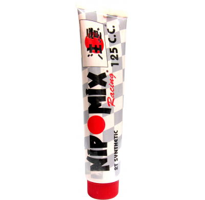 Aceite Nipomix Racing Sintetico 2t 125cc