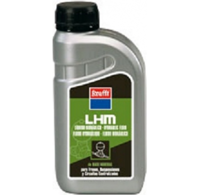 Liquido Hidraulico De Frenos "Lhm" Krafft 500ml