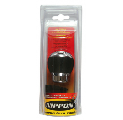 Pomo Cambio Negro "Nippon"