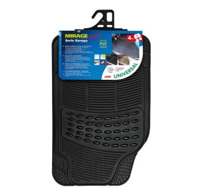 Juego Alfombras Pvc Extra Lampa