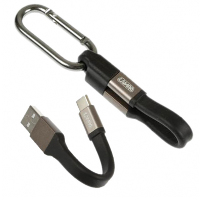 Llavero Usb Tipo C Cable 10 Cm