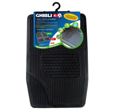 Juego Alfombras Goma Lampa