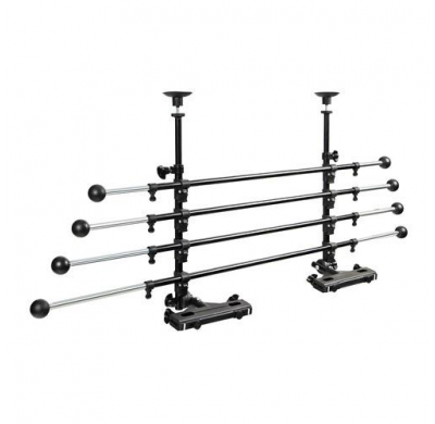 Rejilla Protectora Telescopica Para Perros