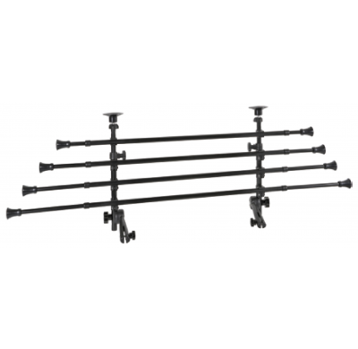 Rejilla Protectora Telescopica Para Perros