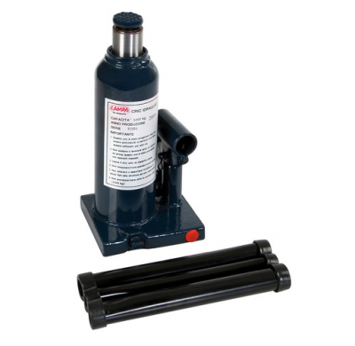 Gato Hidraulico 5000 Kg Homologacion Gs-Tuv