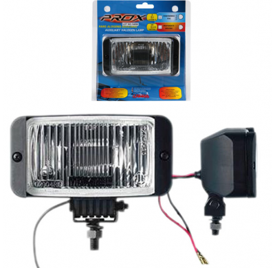 Faro Halogeno Auxiliar Antiniebla Luz Blanca