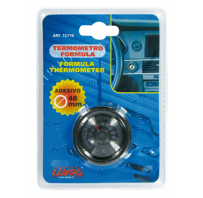 Termometro Adhesivo 28mm