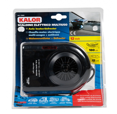 Calentador Calefaccion 12v 160w