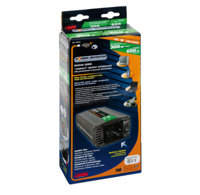 Transformador 300w 12-220v