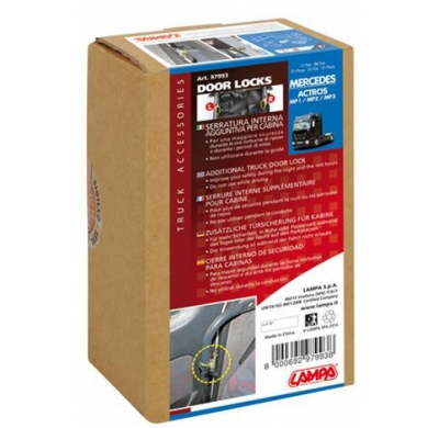 Cierre Cabina Mercedes Actros Mp1/Mp2/Mp3