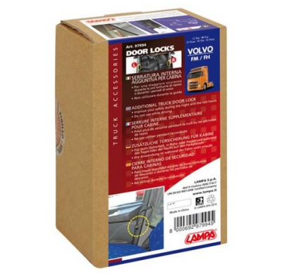 Cierre Cabina Volvo Fm-Fh-Fh16