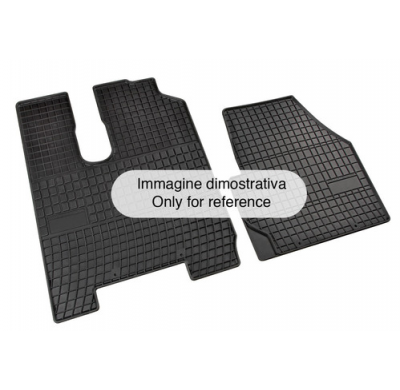 Juego Alfombras Goma Volvo Fh/Fh 12