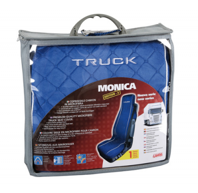 Funda Asiento Lampa Monica Azul