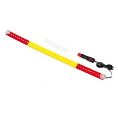 Bandera Luminosa 42 Led 24v España