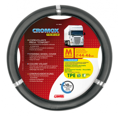 Funda Volante Cromox Premium 44-46