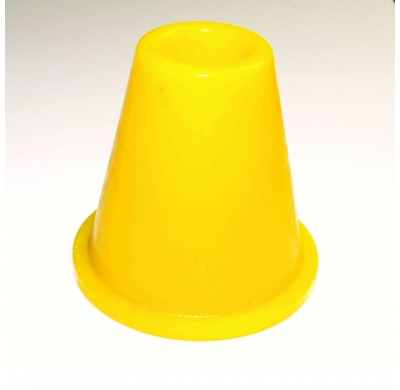 Powerflex Silentblock Bump Stop Rear VOLKSWAGEN Golf MK3 2WD (1992 - 1998)